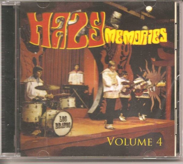 HAZY MEMORIES - CD -  Volume 4 - BRAND NEW