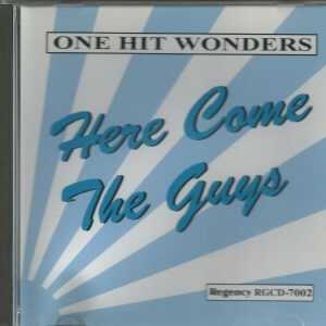 HERE COME THE GUYS - One Hit Wonders - BRAND NEW - CD