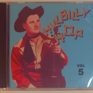 HILLBILLY HOP - VOL 5  CD BRAND NEW