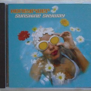 HONEYRIDER -Sunshine Sky - VERY GOOD CONDITION - CD