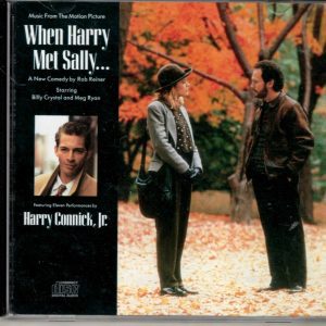 Harry Connick Jr. - When Harry Met Sally - CD