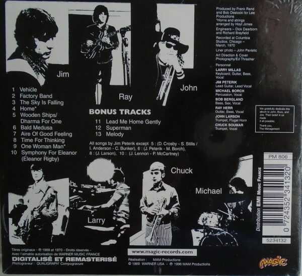 IDES OF MARCH - CD - Vehicle - BRAND NEW - Image 3