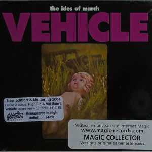 IDES OF MARCH - CD - Vehicle - BRAND NEW