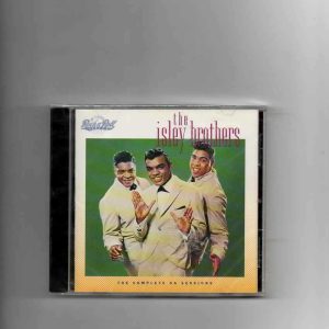 ISLEY BROTHERS - COMPLETE UA SESSIONS-BRAND NEW CD