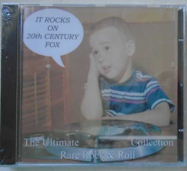 IT ROCKS ON 20TH CENTURY FOX - The Ultimate Collection -  BRAND NEW - CD