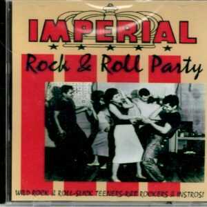 Imperial - Rock & Roll Party - CD