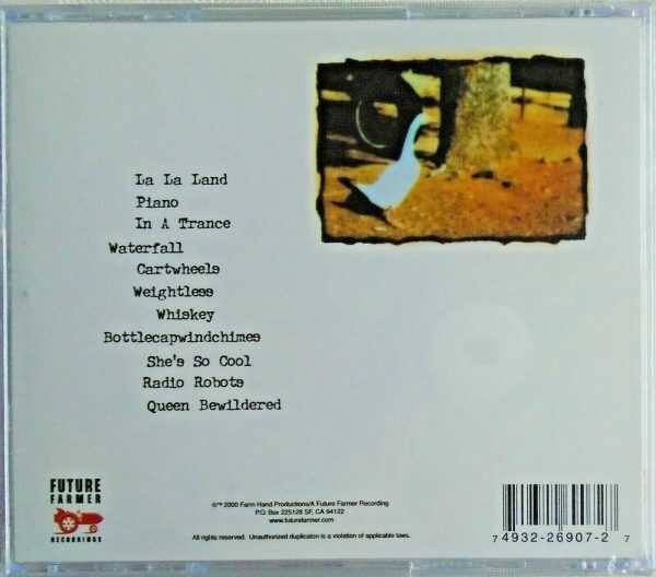 JACKPOT - CD - Weightless - BRAND NEW - Image 3