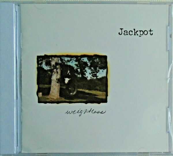 JACKPOT - CD - Weightless - BRAND NEW