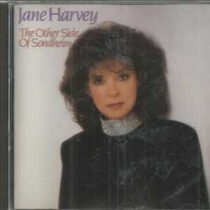 JANE HARVEY CD - THE OTHER SIDE OF SONDHEIM   Brand New    Atlantic Label