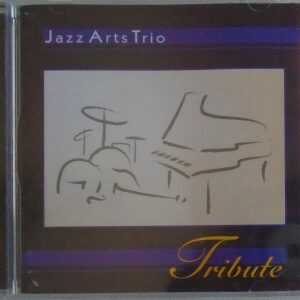 JAZZ ARTS TRIO - CD - Tribute - BRAND NEW
