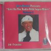 JERRY BLAVAT - LIVE ON RADIO W/SUPER MIXES VOL 2   CD     BRAND NEW