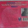 JERRY BLAVAT - LIVE ON RADIO W/SUPER MIXES VOL 2   CD     BRAND NEW - Image 3