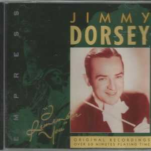 JIMMY DORSEY- CD - I Remember You - BRAND NEW