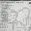 JOHNNY BURNETTE - CD - Walk On By - BRAND NEW - Image 3