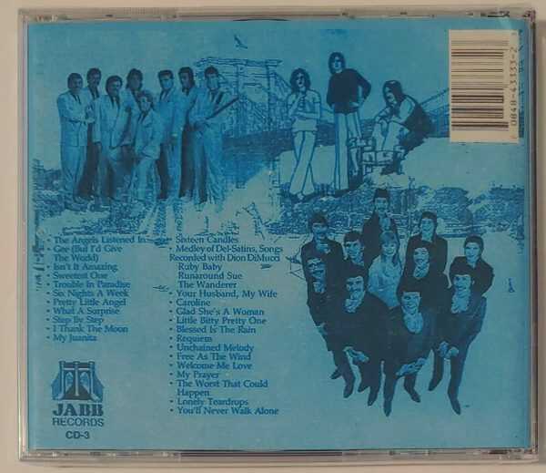 JOHNNY MAESTRO AND THE BROOKLYN BRIDGE   CD  BRAND NEW - Image 3