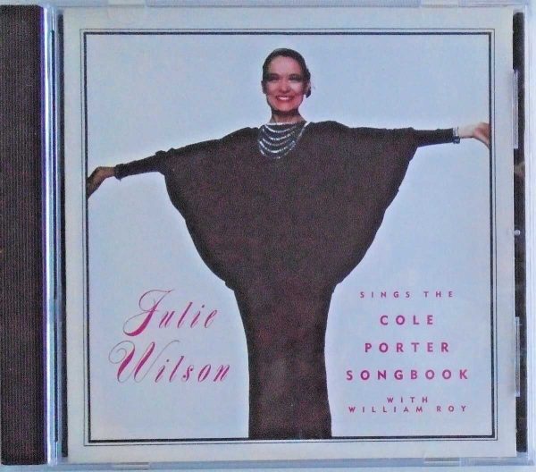 JULIE WILSON - CD - Sings The Cole Porter Songbook - BRAND NEW