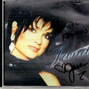 Janna King Evans - A Potpourri Of Me - CD