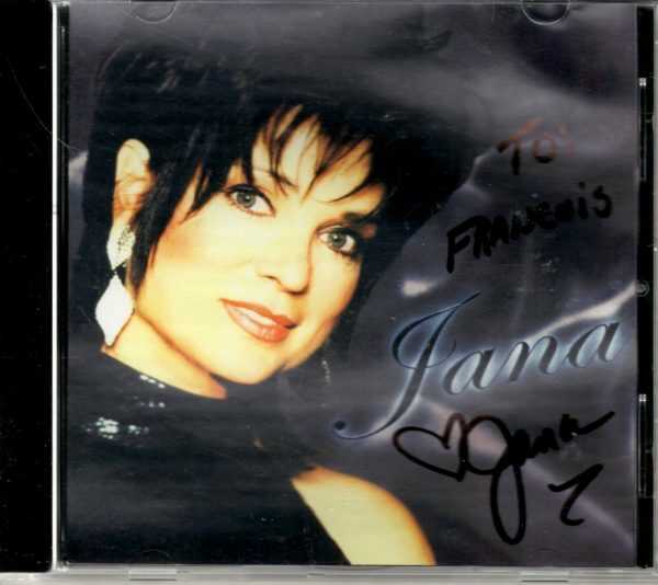 Janna King Evans - A Potpourri Of Me - CD
