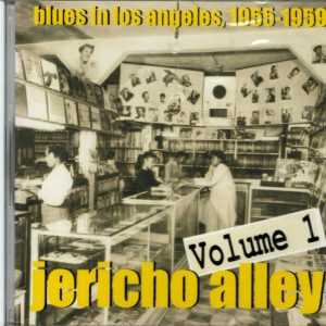 Jericho Alley - Vol 1 - CD - Brand New