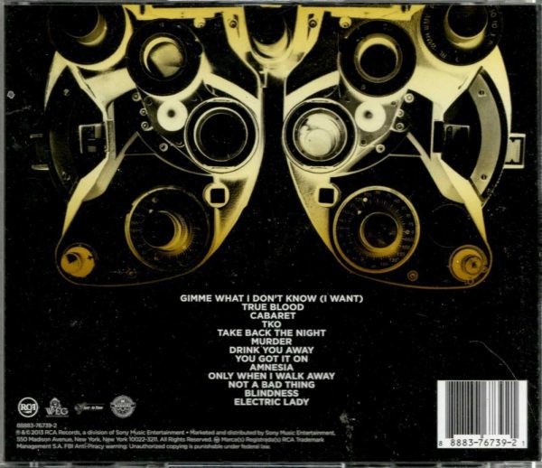 Justin Timberlake - The 20/20 Experience - CD - Image 3