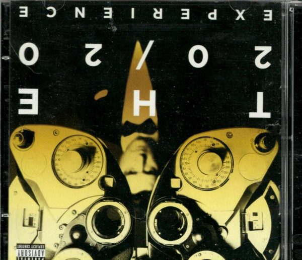 Justin Timberlake - The 20/20 Experience - CD