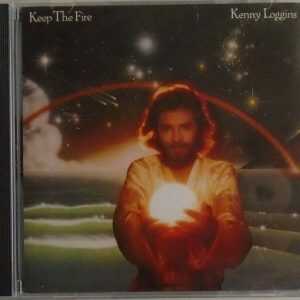 KENNY LOGGINS - CD - Keep The Fire - BRAND NEW