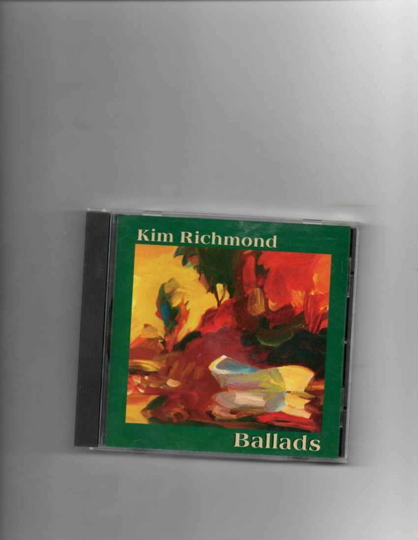 KIM RICHMOND - BALLADS-CD