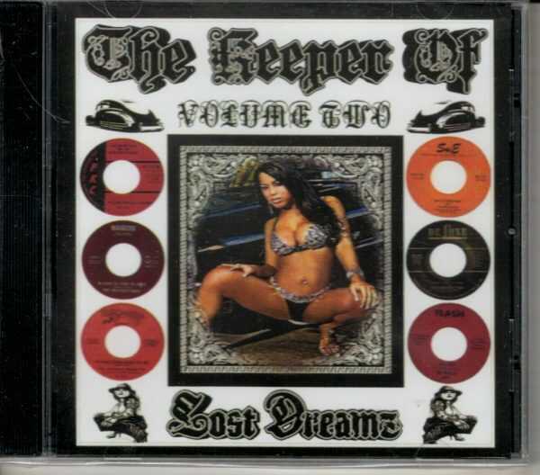 Keeper of Lost Dreams Vol 2 - CD - Brand New