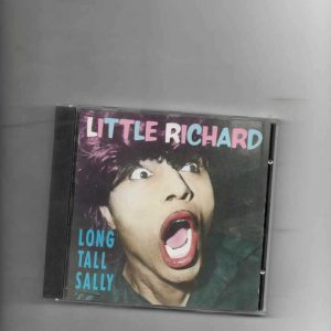 LITTLE RICHARD - LONG TALL SALLY-CD