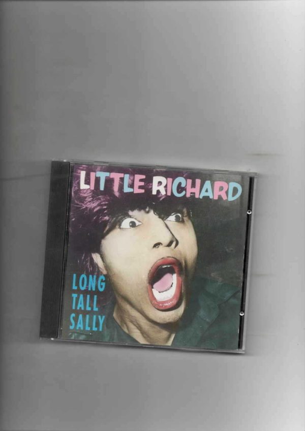 LITTLE RICHARD - LONG TALL SALLY-CD