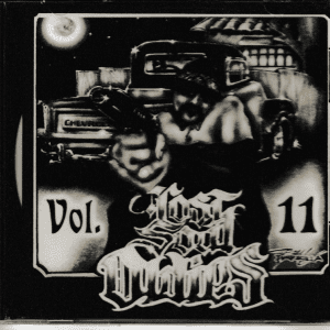 LOST SOUL OLDIES CD VOL 11 - BRAND NEW