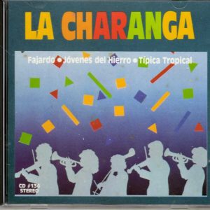 La Charanga - CD