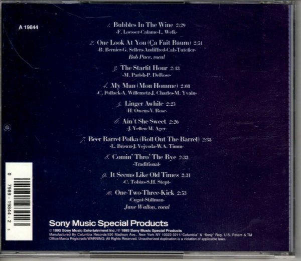Lawrence Welk - Favorites - CD - Image 3