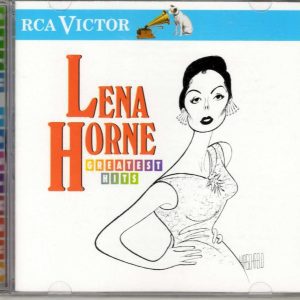 Lena Horne - Greatest Hits - CD