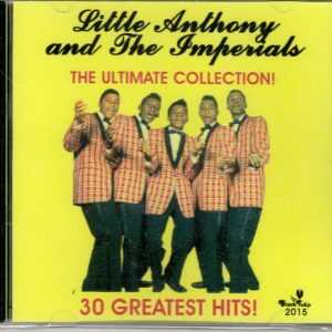 Little Anthony And The Imperials - The Ultimate Collection - CD