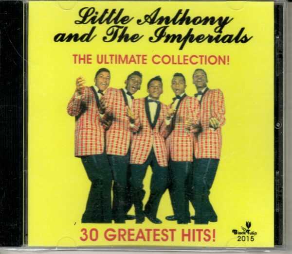 Little Anthony And The Imperials - The Ultimate Collection - CD