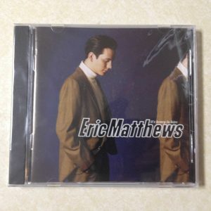 MATTHEWS, ERIC - ITS HEAVY IN HERE BRAND NEW CD