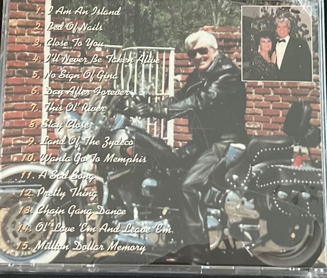 MAX D. BARNES - DAY AFTER FOREVER CD BRAND NEW - Image 3