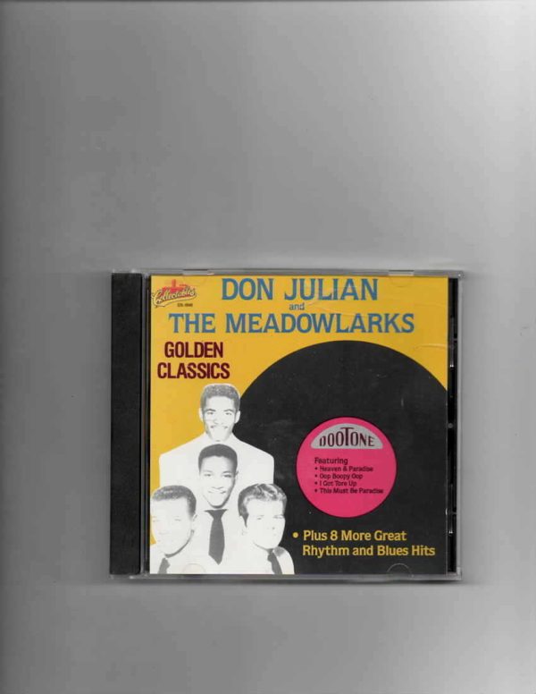 MEADOWLARKS - GOLDEN CLASSICS-CD
