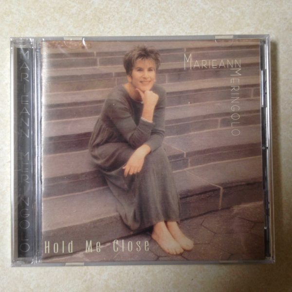 MERINGOLO, MARIEANN - HOLD ME CLOSE BRAND NEW CD
