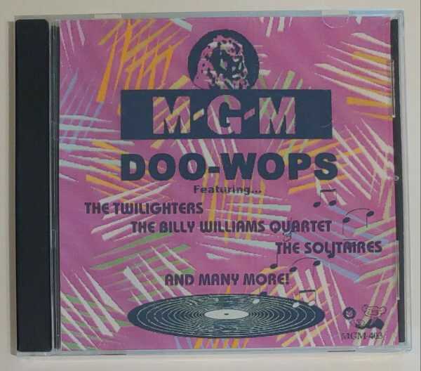 MGM DOO WOPS - VOL 3   CD     BRAND NEW