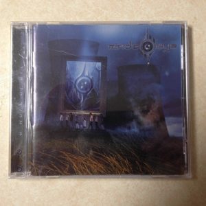 MIND'S EYES - A WORK OF ART - BRAND NEW CD