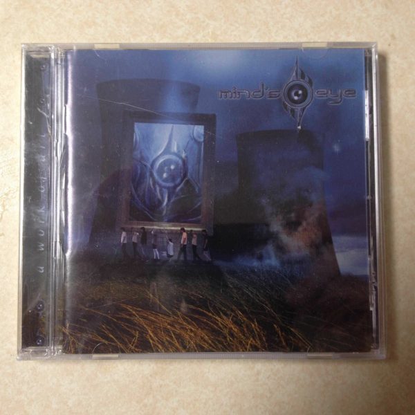 MIND'S EYES - A WORK OF ART - BRAND NEW CD