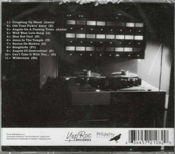 Marah - Angels of Destruction! - CD - Brand New - Image 3