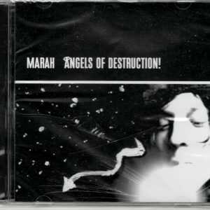 Marah - Angels of Destruction! - CD - Brand New