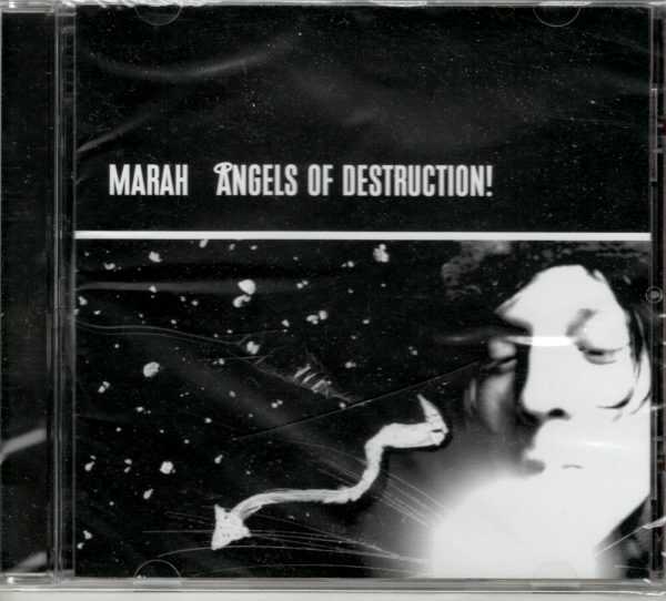 Marah - Angels of Destruction! - CD - Brand New