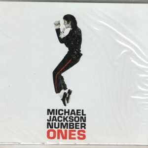 Michael Jackson - Number Ones - CD - Brand New