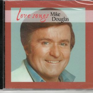 Mike Douglas - Love Songs - CD - Brand New