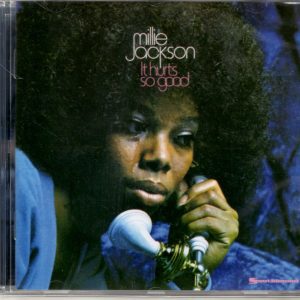 Millie Jackson - It Hurts So Good - CD - Brand New