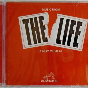 Music From THE LIFE - CD - A New Musical - BRAND NEW